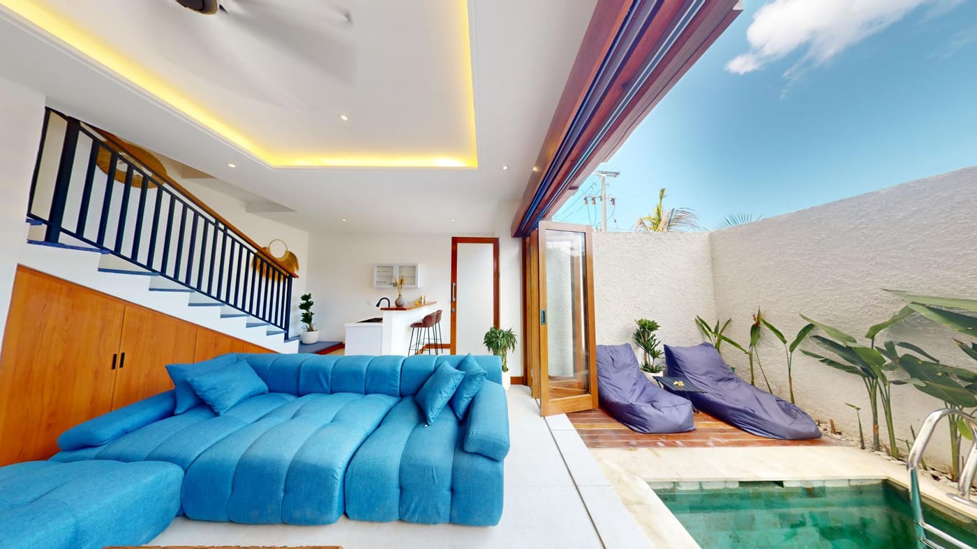 Segara Seaside Resort — client work