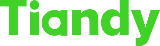 tiandy logo