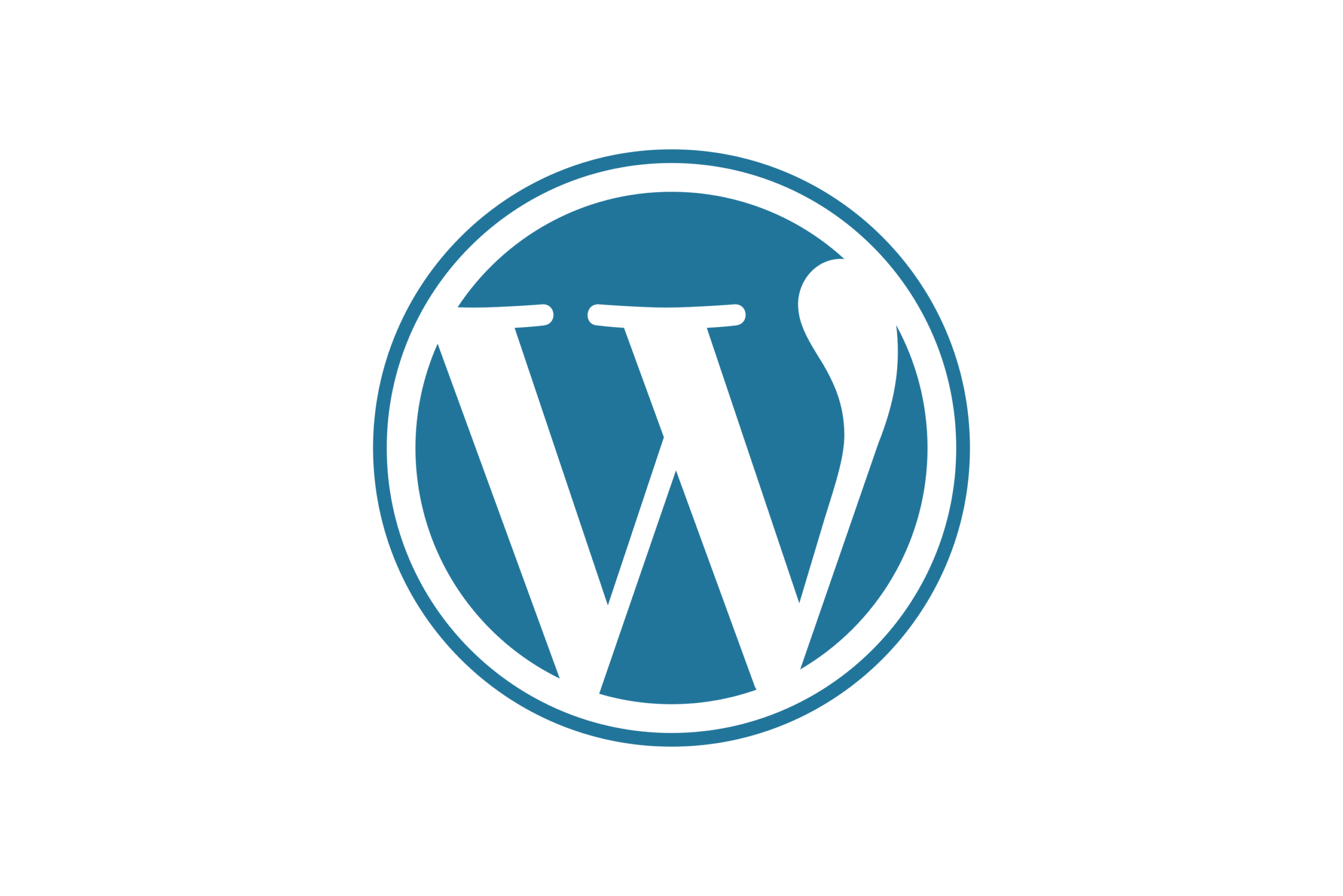 wordpress logo